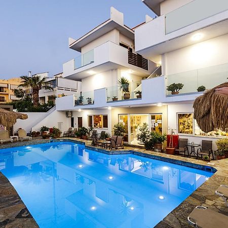 Pánormos Kasteli Studios & Apartments מראה חיצוני תמונה