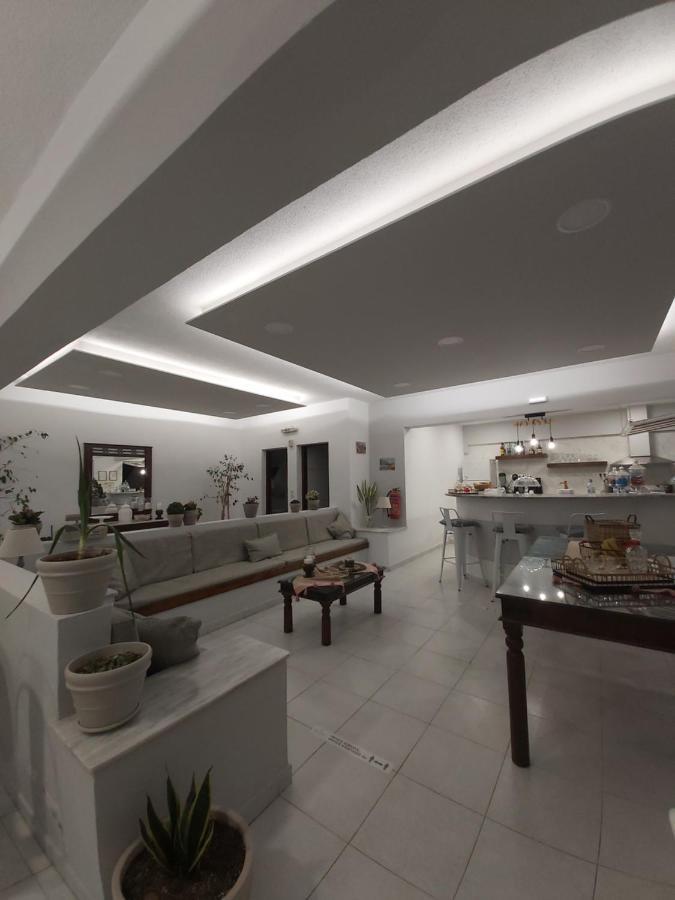 Pánormos Kasteli Studios & Apartments מראה חיצוני תמונה