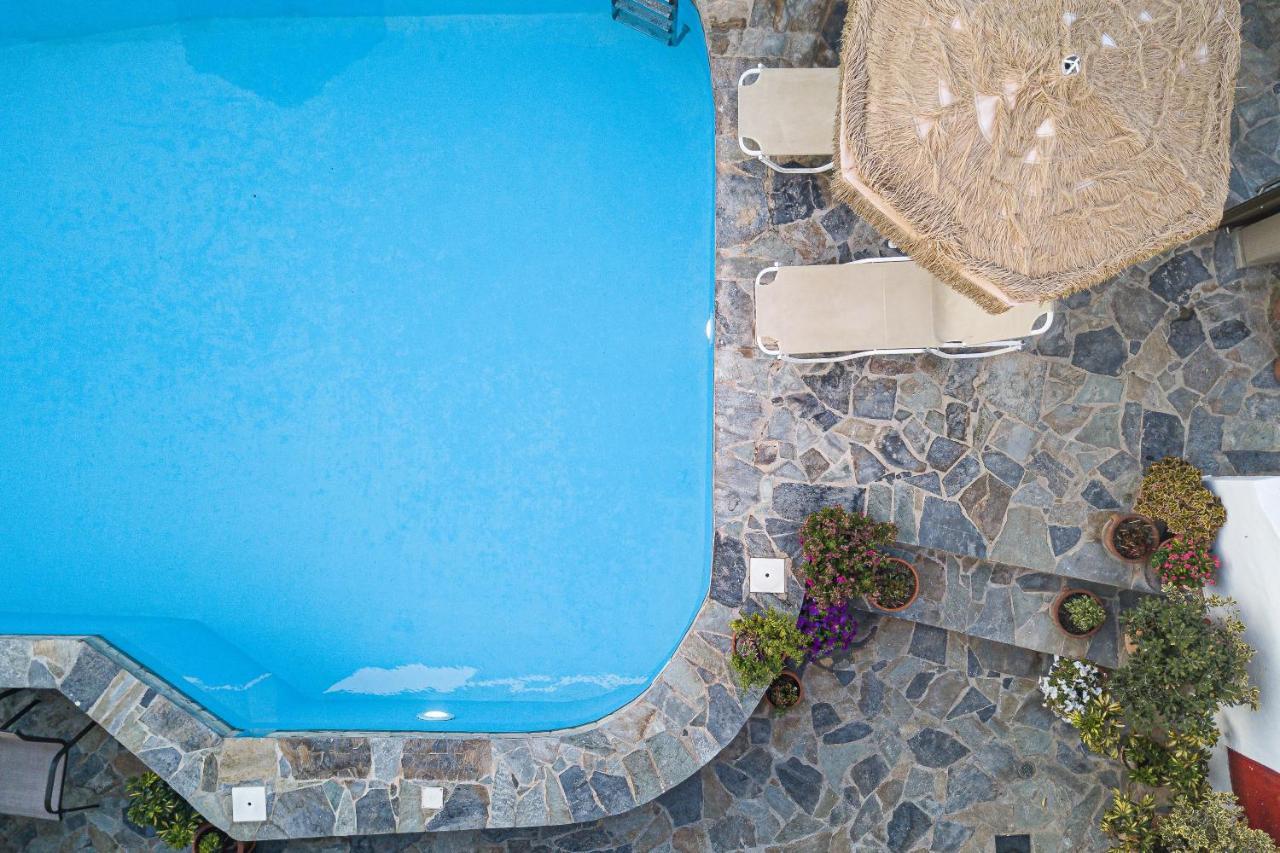 Pánormos Kasteli Studios & Apartments מראה חיצוני תמונה