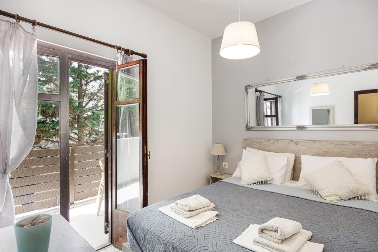 Pánormos Kasteli Studios & Apartments מראה חיצוני תמונה