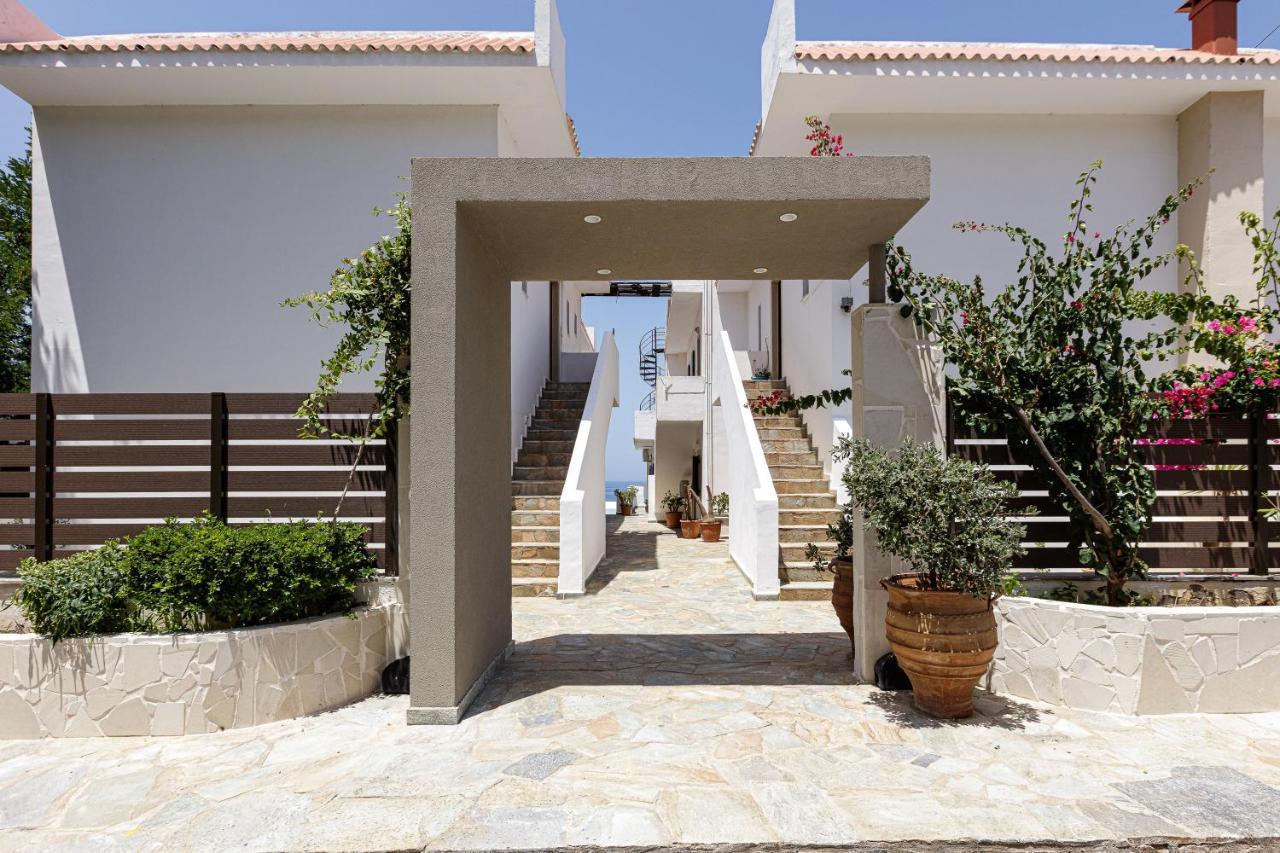 Pánormos Kasteli Studios & Apartments מראה חיצוני תמונה