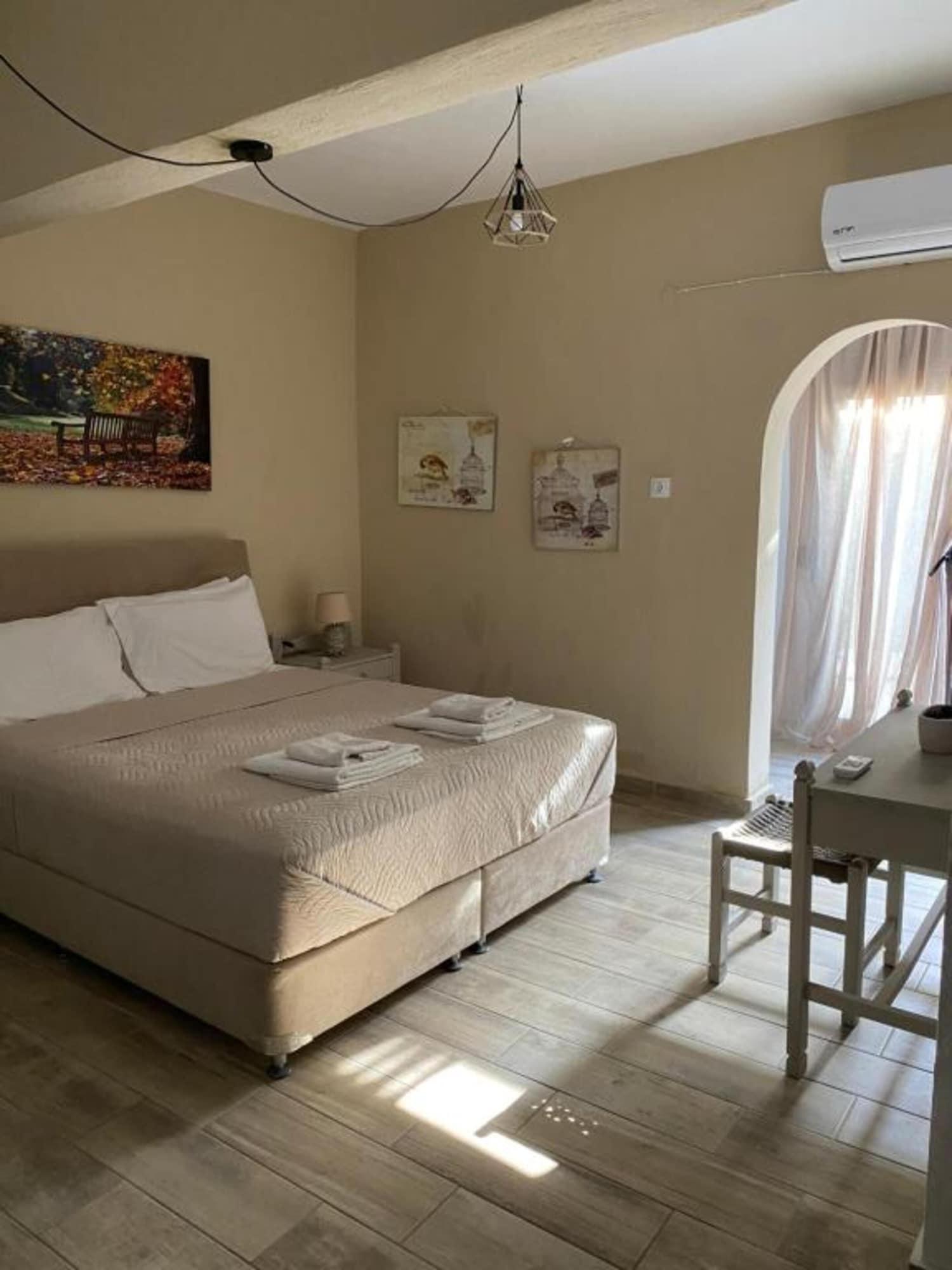 Pánormos Kasteli Studios & Apartments מראה חיצוני תמונה