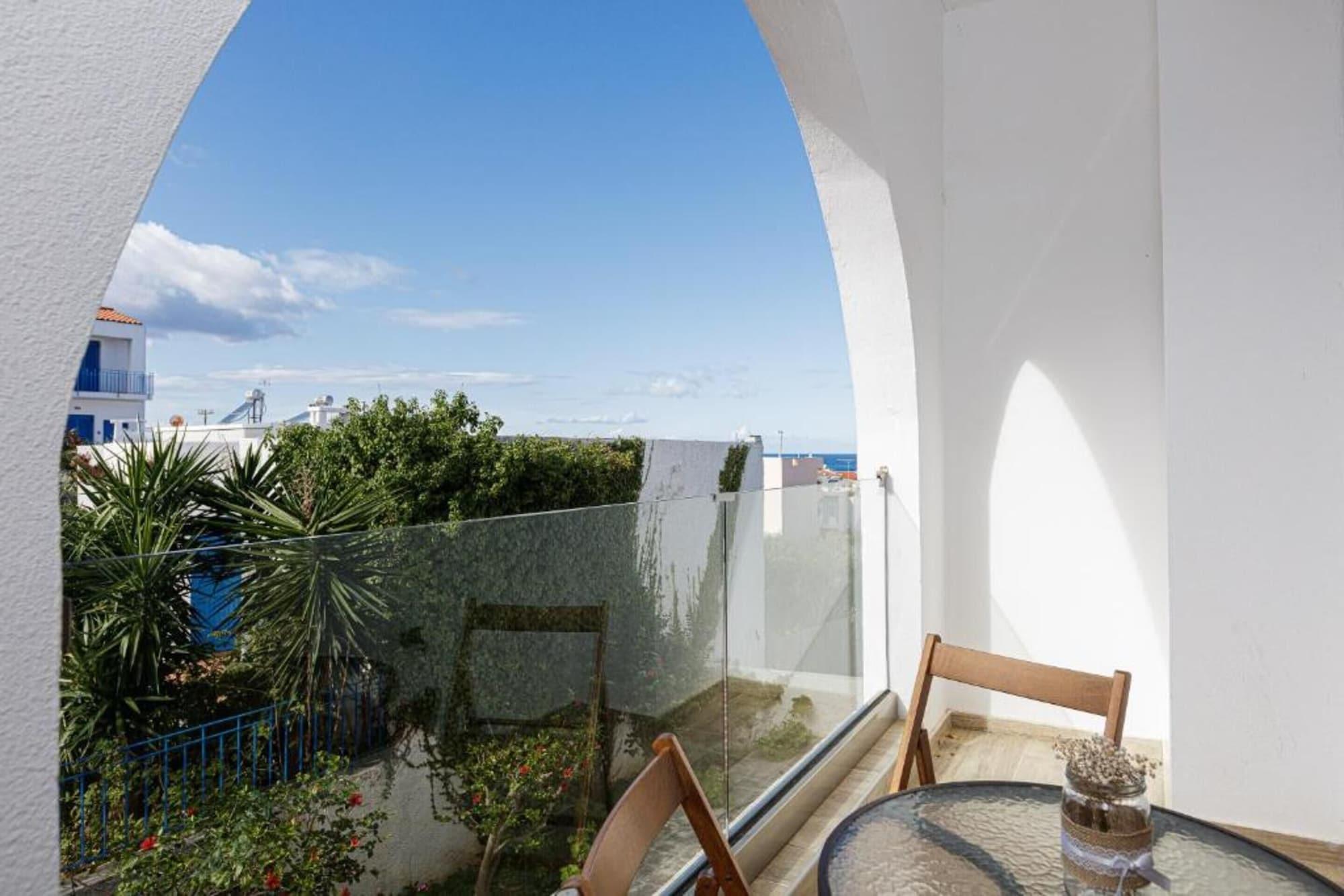 Pánormos Kasteli Studios & Apartments מראה חיצוני תמונה