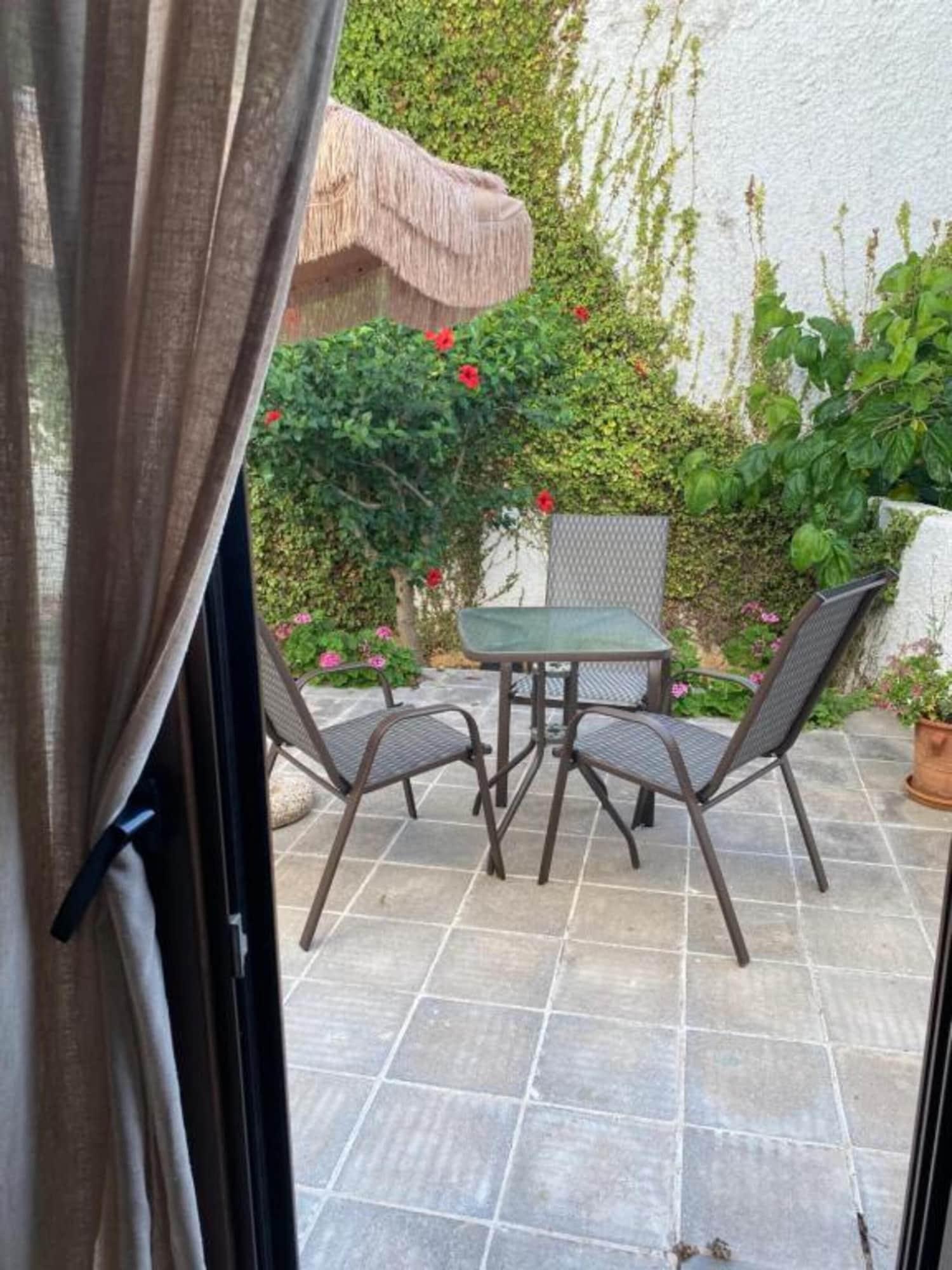 Pánormos Kasteli Studios & Apartments מראה חיצוני תמונה