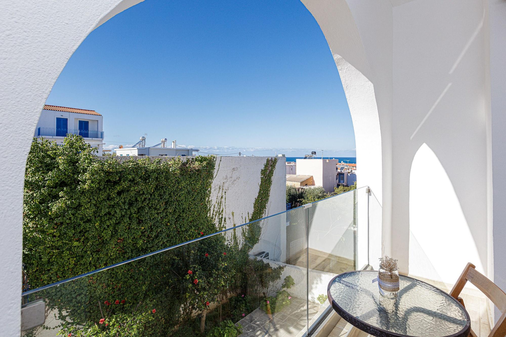 Pánormos Kasteli Studios & Apartments מראה חיצוני תמונה