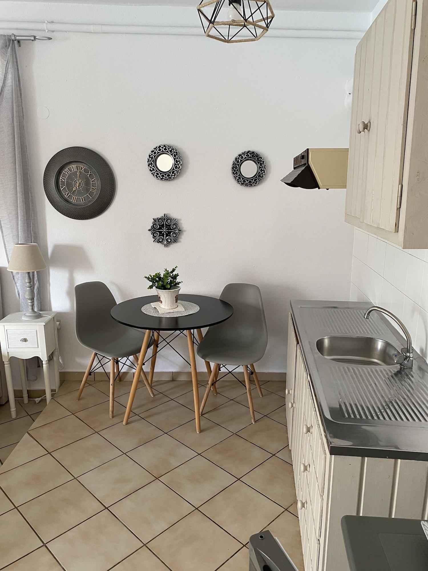 Pánormos Kasteli Studios & Apartments מראה חיצוני תמונה
