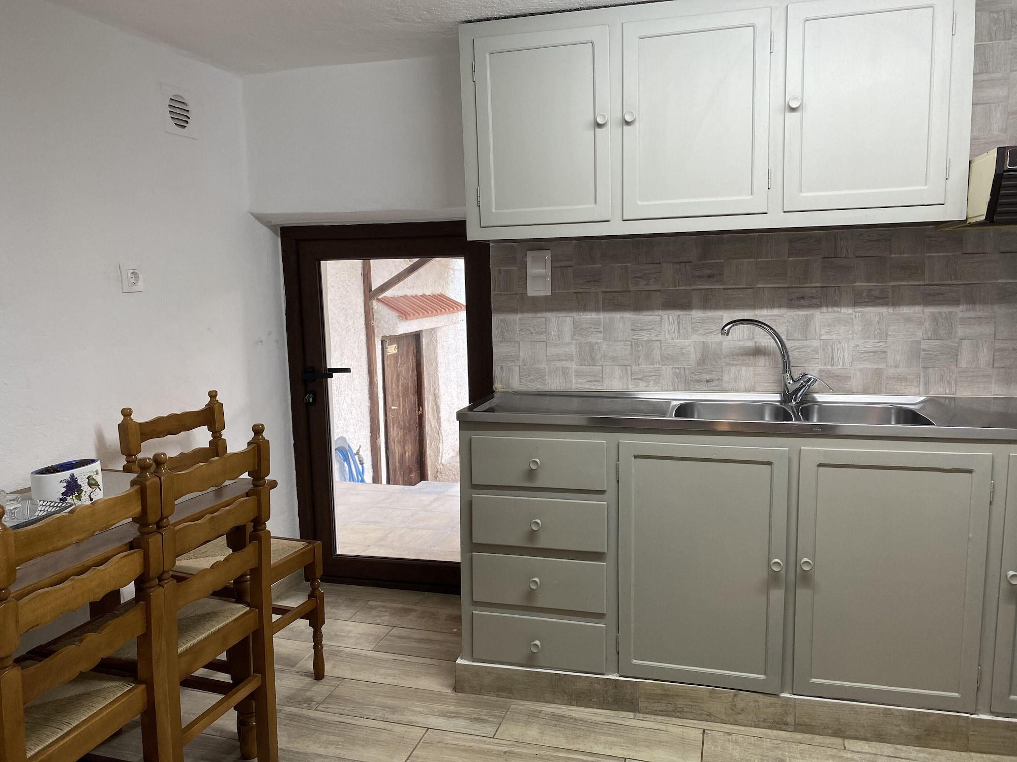 Pánormos Kasteli Studios & Apartments מראה חיצוני תמונה