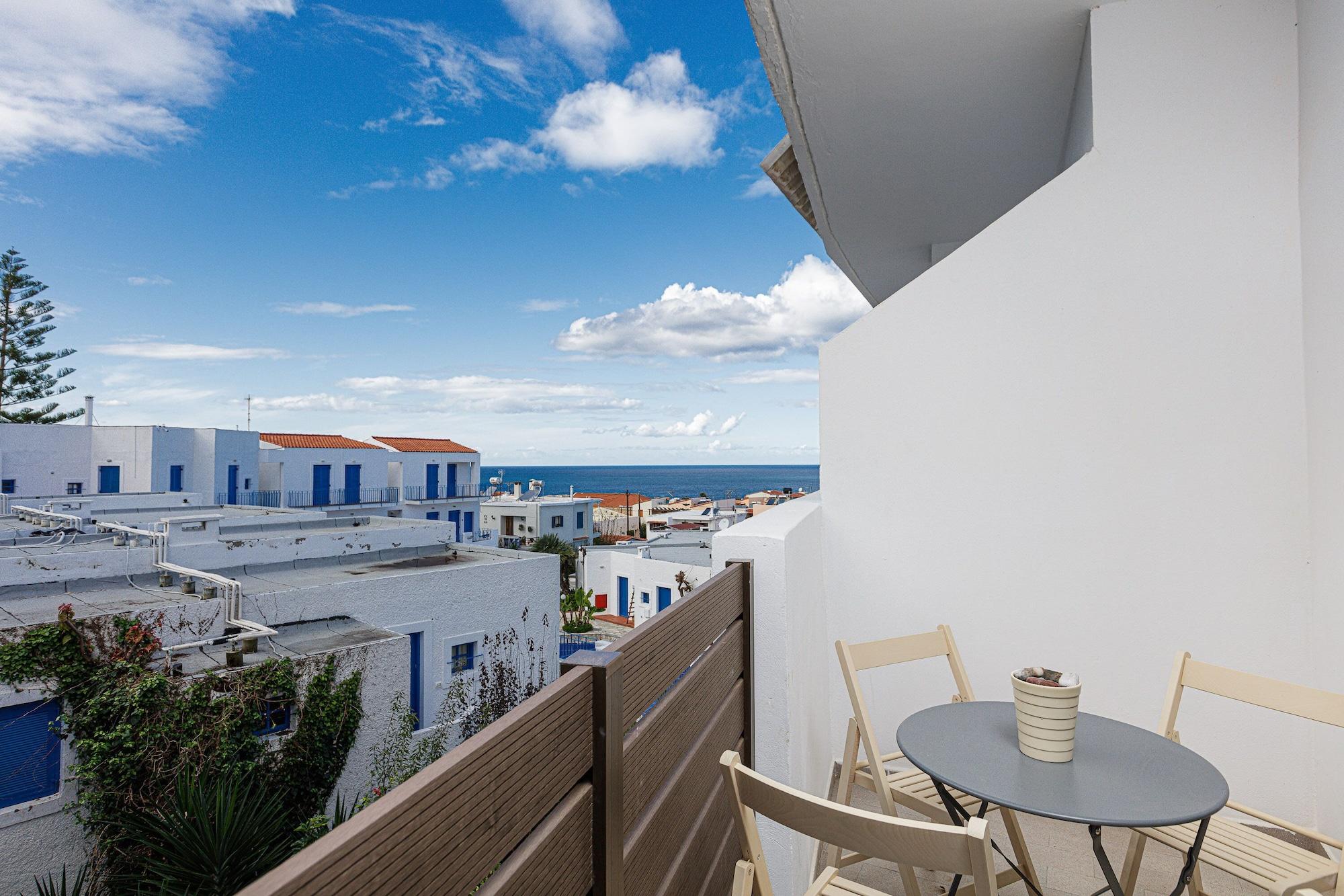 Pánormos Kasteli Studios & Apartments מראה חיצוני תמונה