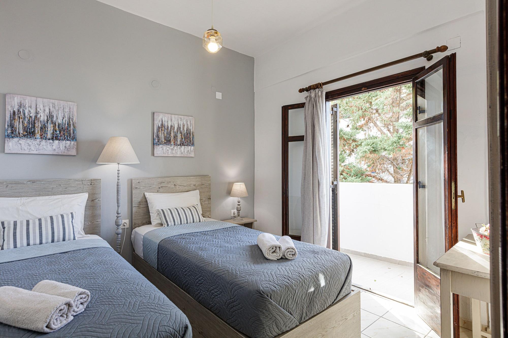 Pánormos Kasteli Studios & Apartments מראה חיצוני תמונה